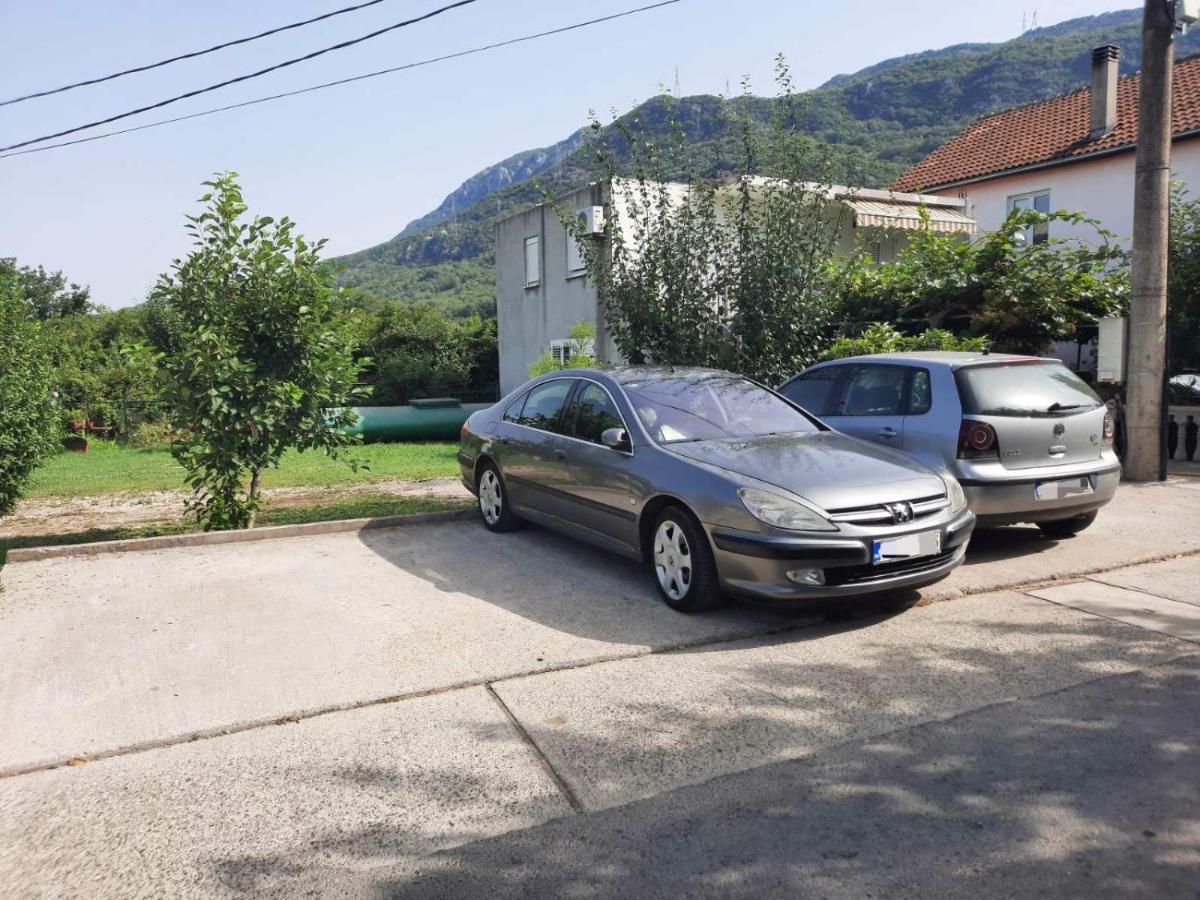 Apartmani Cavor Budva Exteriér fotografie