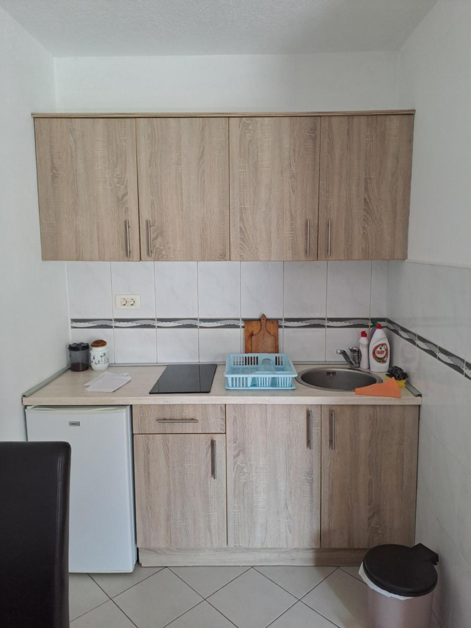 Apartmani Cavor Budva Exteriér fotografie