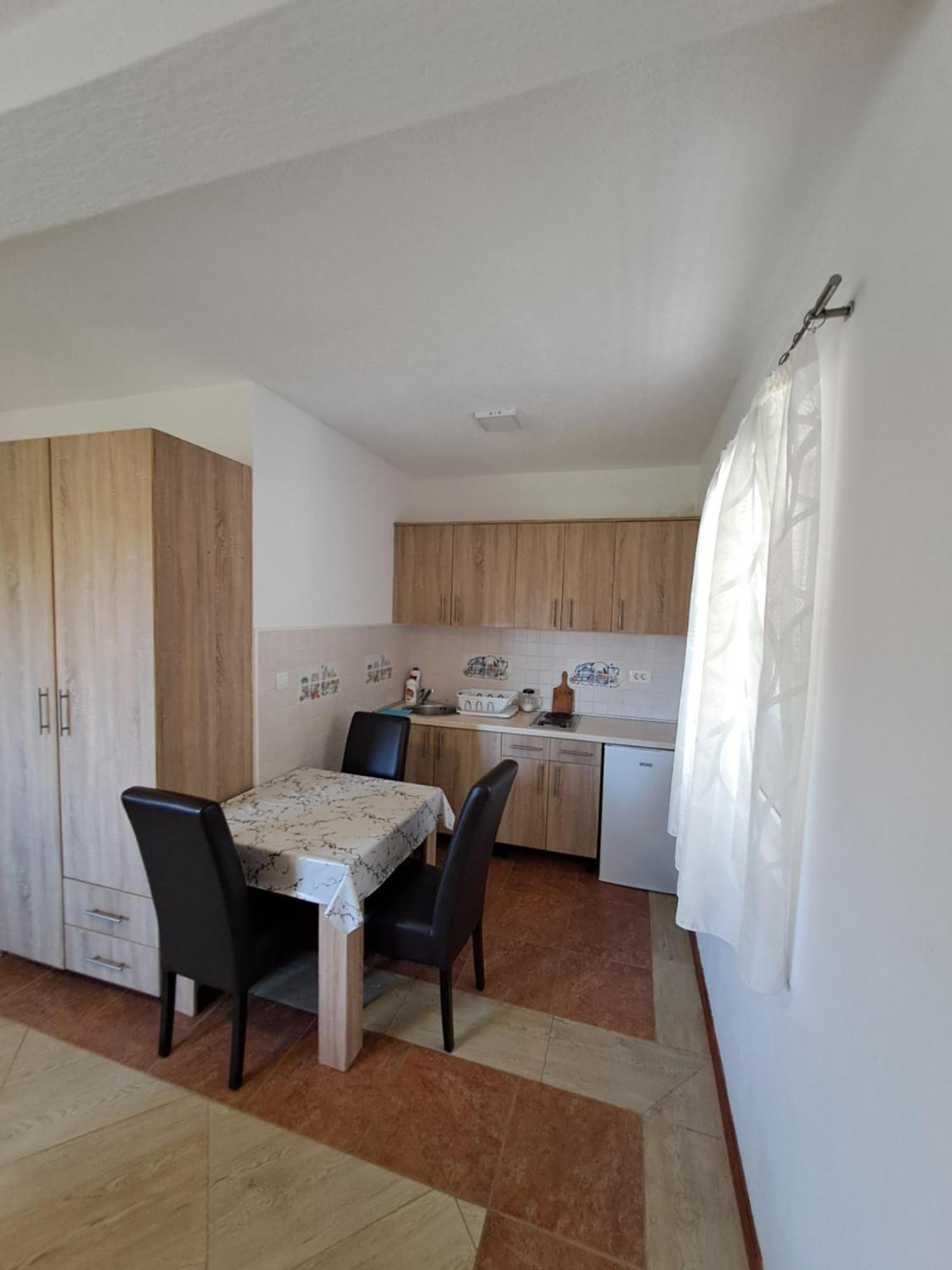 Apartmani Cavor Budva Exteriér fotografie