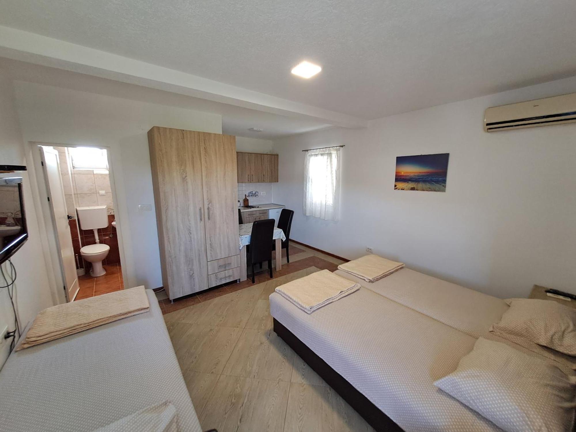 Apartmani Cavor Budva Exteriér fotografie